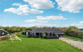 Awesome Home In Tarm With Sauna